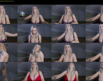 allayah — 101 minute Chaturbate female cam show recording, 720p, Dec 22, 2025