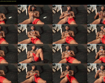 almightycnote — 21 minute Chaturbate male cam show recording, 720p, Dec 23, 2025