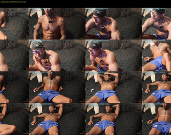 almightycnote — 7 minute Chaturbate male cam show recording, 720p, Dec 23, 2025