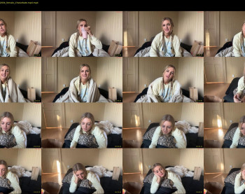 alyssastonee — 45 minute Chaturbate female cam show recording, 720p, Dec 22, 2025
