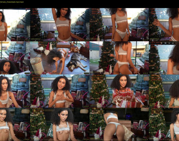 amnie_ — 120 minute Chaturbate female cam show recording, 720p, Dec 23, 2025