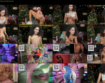 amnie_ — 121 minute Chaturbate female cam show recording, 720p, Dec 23, 2025