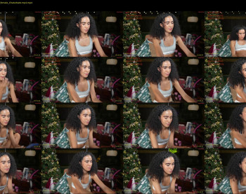 amnie_ — 58 minute Chaturbate female cam show recording, 720p, Dec 23, 2025