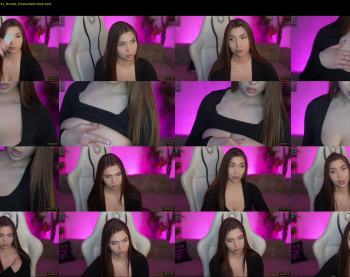 anabel054 — 120 minute Chaturbate female cam show recording, 720p, Dec 22, 2025