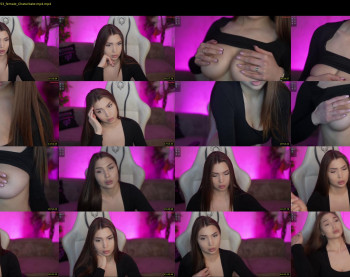 anabel054 — 51 minute Chaturbate female cam show recording, 720p, Dec 22, 2025