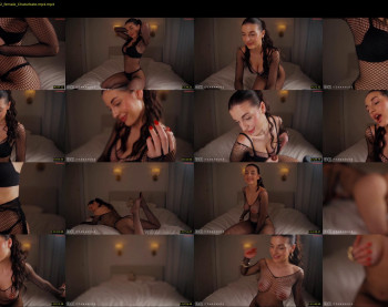 anamuse — 115 minute Chaturbate female cam show recording, 720p, Dec 23, 2025