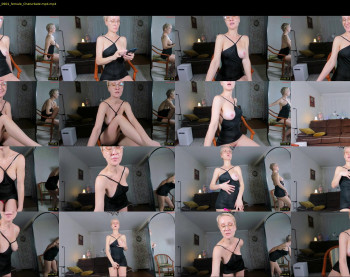 anastasiagate — 61 minute Chaturbate female cam show recording, 720p, Dec 22, 2025