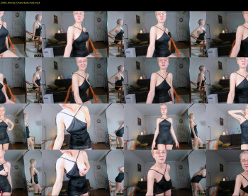 anastasiagate — 28 minute Chaturbate female cam show recording, 720p, Dec 22, 2025
