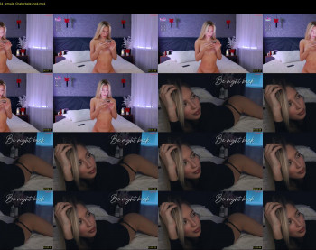 angelees_ — 14 minute Chaturbate female cam show recording, 720p, Dec 22, 2025