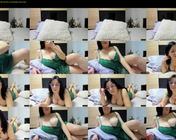 angell6969 — 28 minute Chaturbate female cam show recording, 720p, Dec 22, 2025