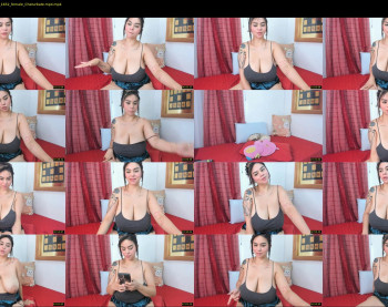 annavalente_ — 57 minute Chaturbate female cam show recording, 720p, Dec 22, 2025