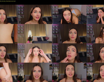 appleeepie — 88 minute Chaturbate female cam show recording, 720p, Dec 22, 2025