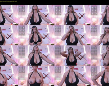 ariellaboobs — 65 minute Chaturbate female cam show recording, 720p, Dec 22, 2025