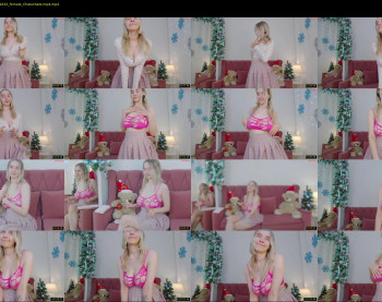 ashly_cherry — 82 minute Chaturbate female cam show recording, 720p, Dec 22, 2025