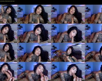 avaa_eve — 3 minute Chaturbate female cam show recording, 720p, Dec 22, 2025
