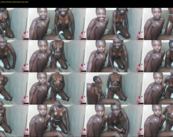 barbies_ebony — 4 minute Chaturbate female cam show recording, 480p, Dec 22, 2025