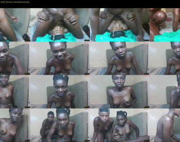 barbies_ebony — 7 minute Chaturbate female cam show recording, 480p, Dec 23, 2025