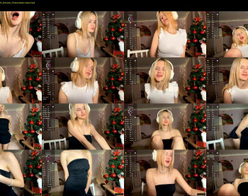 bebravee — 104 minute Chaturbate female cam show recording, 720p, Dec 22, 2025