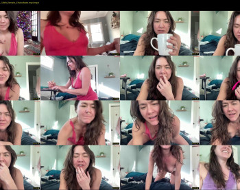bendlikebecks — 36 minute Chaturbate female cam show recording, 720p, Dec 22, 2025