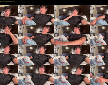 beranco19 — 120 minute Chaturbate male cam show recording, 720p, Dec 23, 2025