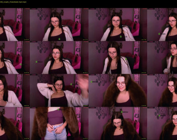 berry_alma — 19 minute Chaturbate female cam show recording, 720p, Dec 23, 2025