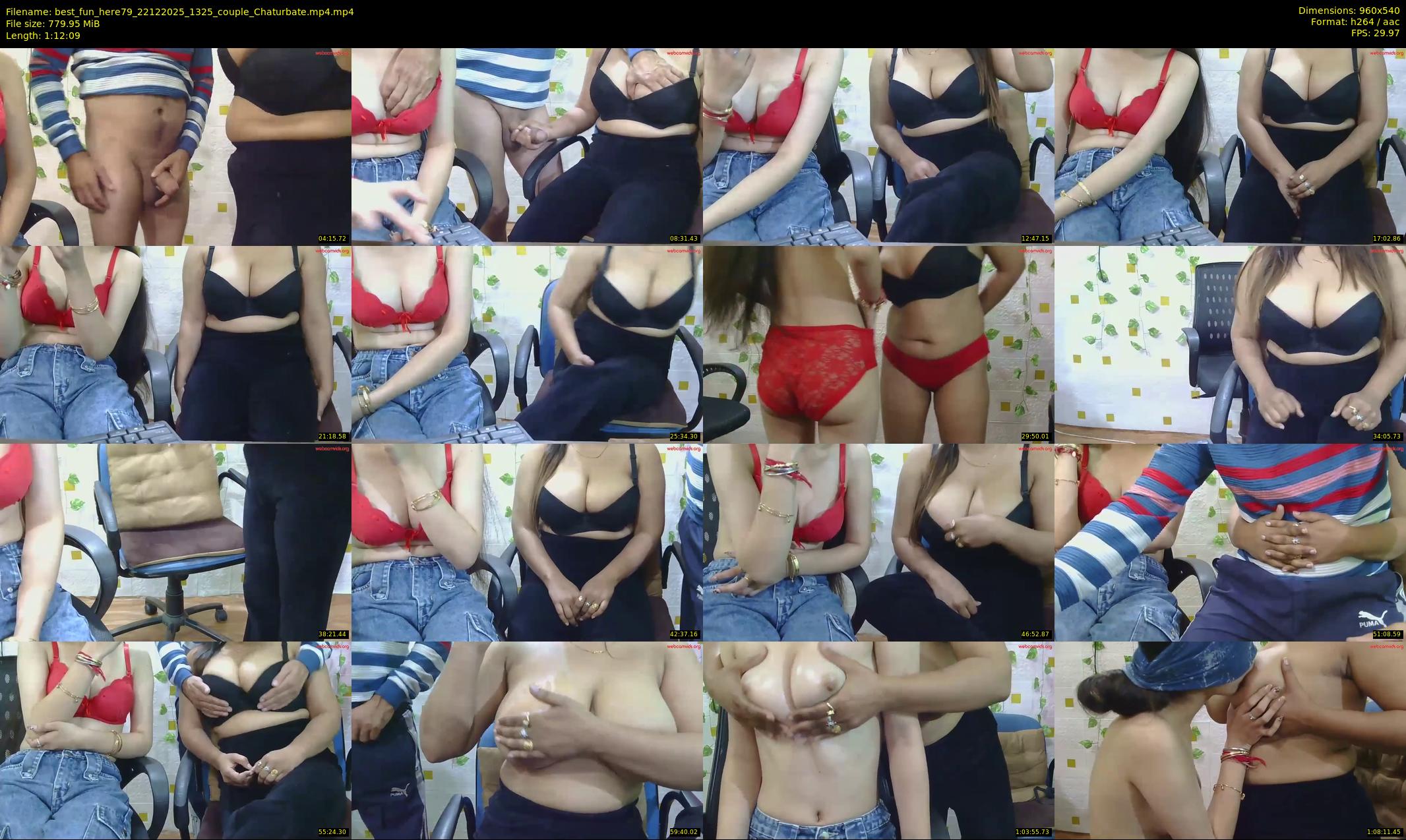 best_fun_here79 — 73 minute Chaturbate couple cam show recording, 480p, Dec 22, 2025