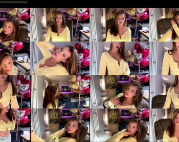 bitter_moon — 121 minute Chaturbate female cam show recording, 720p, Dec 22, 2025