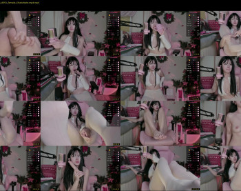 blackberrybae — 76 minute Chaturbate female cam show recording, 720p, Dec 22, 2025