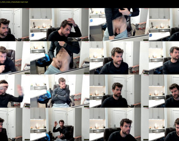 bluecollarhunk — 18 minute Chaturbate male cam show recording, 720p, Dec 22, 2025