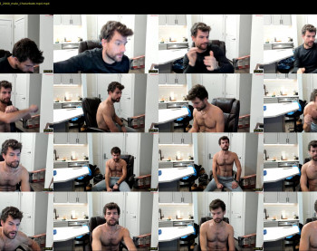 bluecollarhunk — 17 minute Chaturbate male cam show recording, 720p, Dec 22, 2025