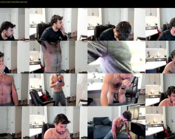 bluecollarhunk — 92 minute Chaturbate male cam show recording, 720p, Dec 23, 2025