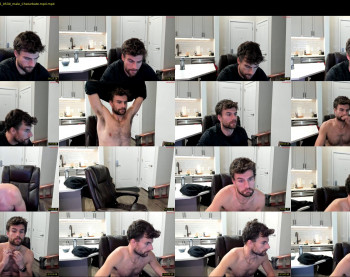 bluecollarhunk — 93 minute Chaturbate male cam show recording, 720p, Dec 23, 2025