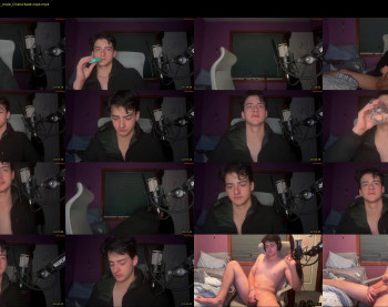 bluskyzz — 65 minute Chaturbate male cam show recording, 720p, Dec 22, 2025