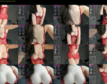 bolo_yang — 19 minute Chaturbate female cam show recording, 720p, Dec 22, 2025