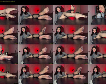 bowtorina — 112 minute Chaturbate female cam show recording, 720p, Dec 22, 2025