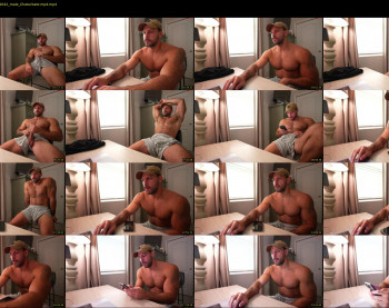 brucestryker — 22 minute Chaturbate male cam show recording, 720p, Dec 22, 2025