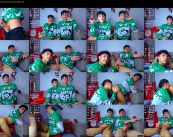 bryam_hot — 101 minute Chaturbate male cam show recording, 720p, Dec 22, 2025