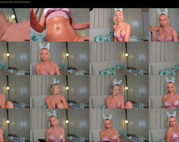 bubbling_crush — 42 minute Chaturbate female cam show recording, 720p, Dec 23, 2025