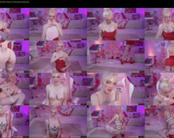 bunnydollstella — 113 minute Chaturbate female cam show recording, 720p, Dec 23, 2025