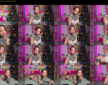 bunnykelly — 29 minute Chaturbate female cam show recording, 720p, Dec 22, 2025