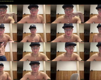 buzz5127 — 17 minute Chaturbate male cam show recording, 480p, Dec 22, 2025