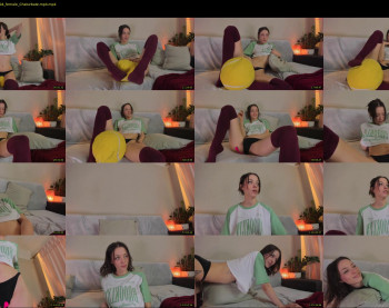 cassisland — 97 minute Chaturbate female cam show recording, 720p, Dec 22, 2025