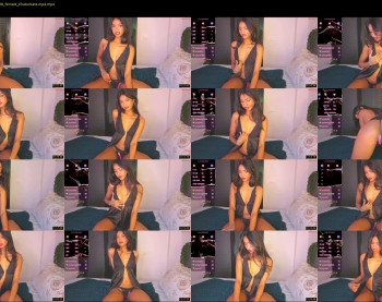 cherrrish_ — 29 minute Chaturbate female cam show recording, 720p, Dec 22, 2025
