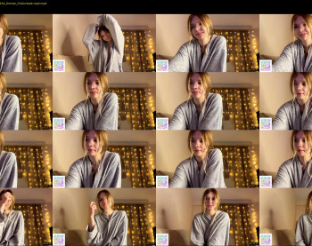 chloe_show — 7 minute Chaturbate female cam show recording, 720p, Dec 22, 2025