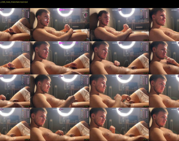 christophertan — 46 minute Chaturbate male cam show recording, 720p, Dec 22, 2025