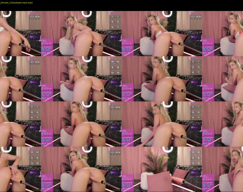 cii_lerry — 121 minute Chaturbate female cam show recording, 720p, Dec 23, 2025