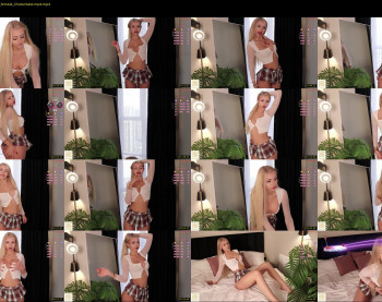 cirilada — 62 minute Chaturbate female cam show recording, 720p, Dec 22, 2025