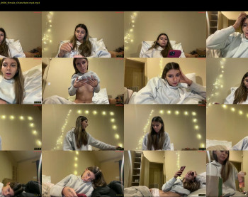 clairewalkerrr — 63 minute Chaturbate female cam show recording, 480p, Dec 23, 2025
