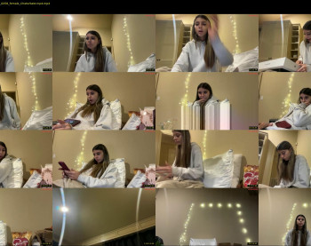 clairewalkerrr — 120 minute Chaturbate female cam show recording, 480p, Dec 23, 2025