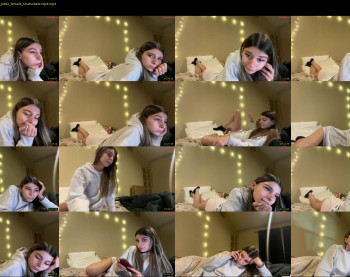 clairewalkerrr — 64 minute Chaturbate female cam show recording, 480p, Dec 23, 2025